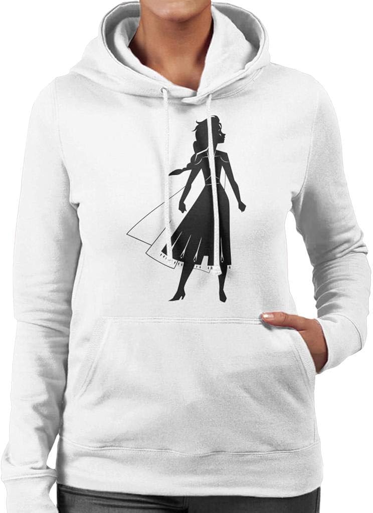 frozen sweatshirt womens
