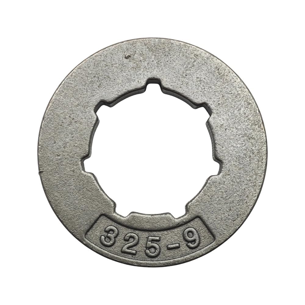 Jante de pignon 325-9T de tondeuse à gazon | Pièce transmission entraînement