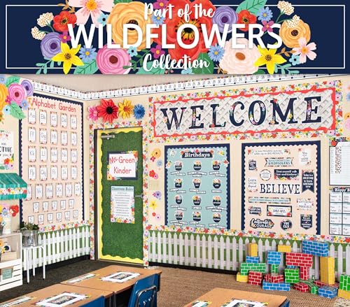 Teacher Created Resources Wildflowers Computer Paper (TCR6697) - Thumbnail 7