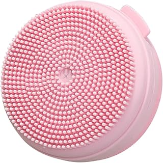 فوميز. فرشاة استحمام من السيليكون براس فرشاة غسيل من السيليكون، فرشاة استحمام منزلية لتنظيف الحمام