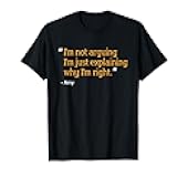 AMY Gift Quote Personalized Funny Birthday Name Idea T-Shirt