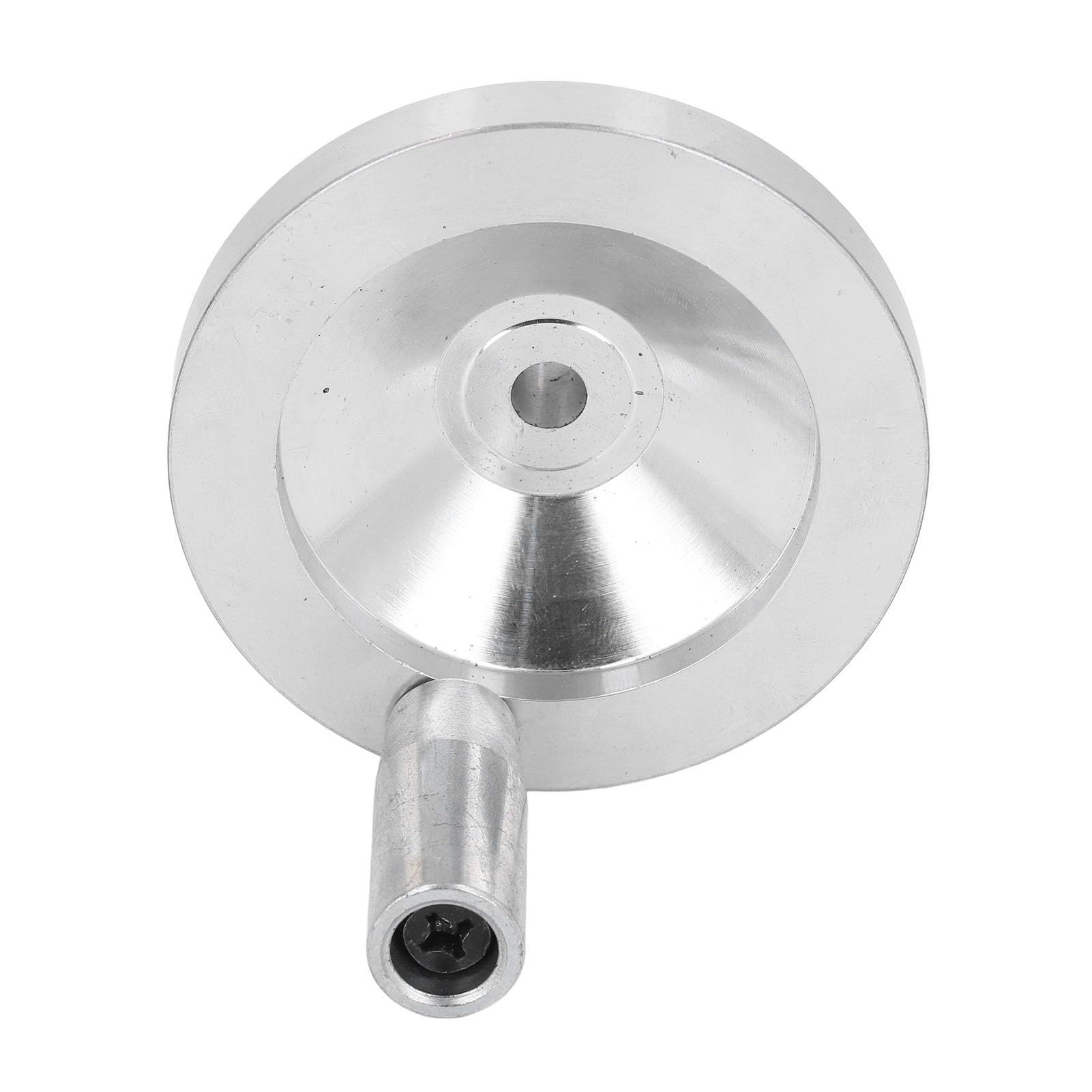 TYTOGE Mini Lathe Handwheel with Handle CNC Aluminum Alloy Hand Wheel for 0618 CJ18 CJ0618A 7x10 7x12 7x14 Lathes