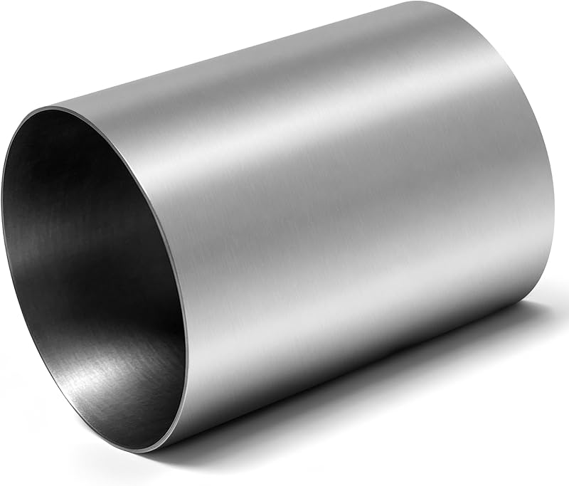 Adaptador Redutor para Tubo de Escape MONOKING 4" x 4" em Aço Inoxidável – 10,16 cm