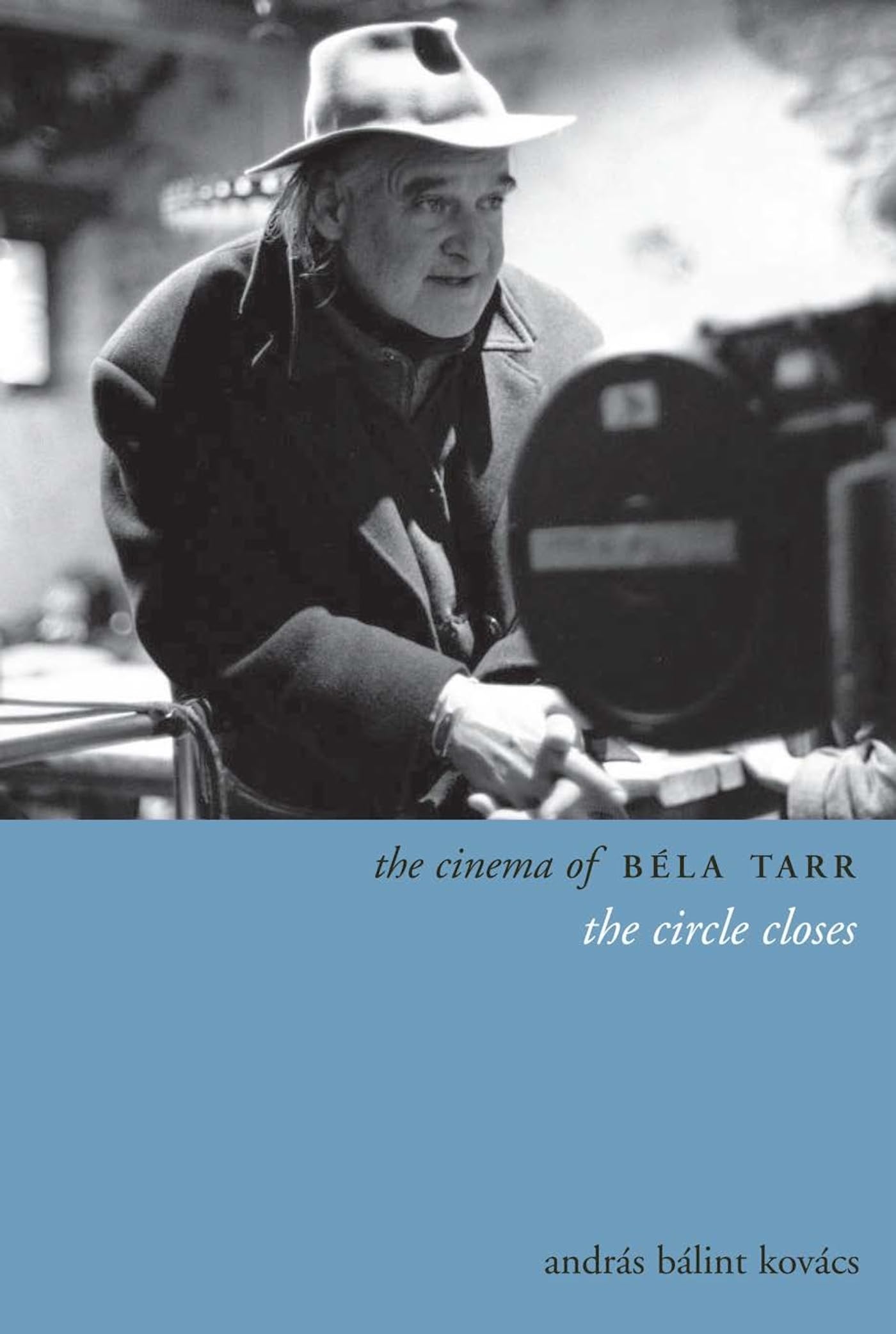 Buy The Cinema of Bela Tarr — BookShops.in