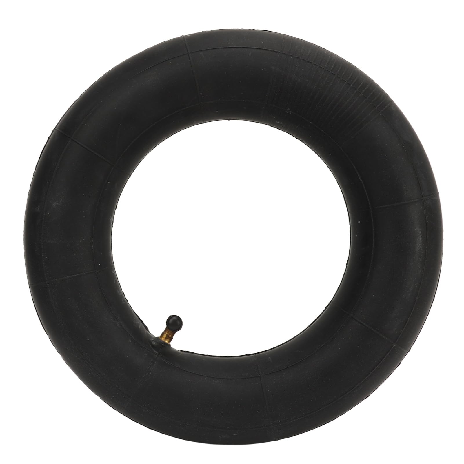 Yinhing 10X2.50 Scooter Inner Tube with 45° Valve 10 Inch Duty Replacement Tire Tube for Electric Scooters Rubber Wear Proof Design (90 Degree Valve)