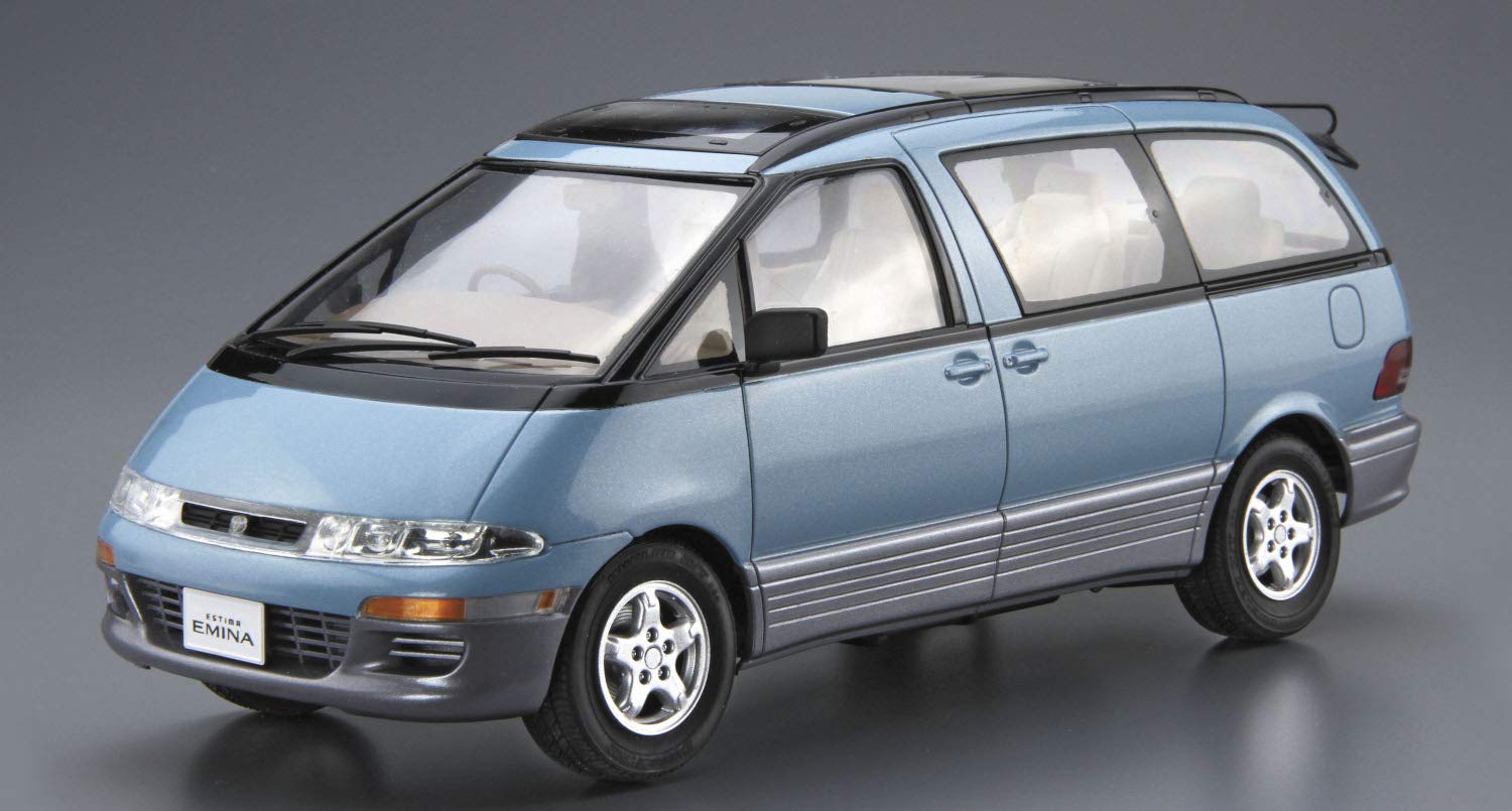 Amazon | 青島文化教材社(AOSHIMA) 1/24 ザ・モデルカーシリーズ No