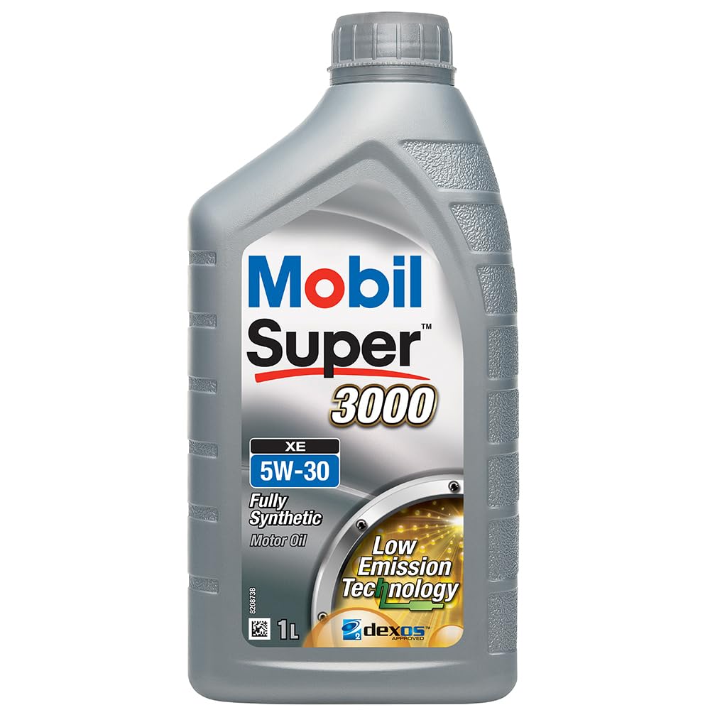 Mobil Super 3000 XE 5W30 Motor Yağı 1 L