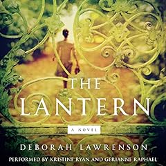 The Lantern Audiolibro Por Deborah Lawrenson arte de portada