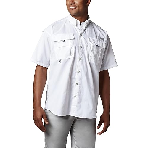 Columbia Men's Bahama Ii S/S Shirt