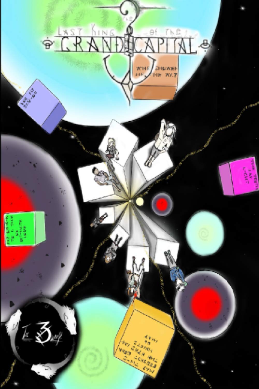 Tr3wolf Company Ateliers Last King of the Grand Capital: Part I: Part I