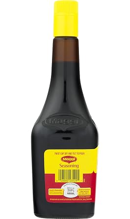 Maggi Seasoning liquid, 27 oz