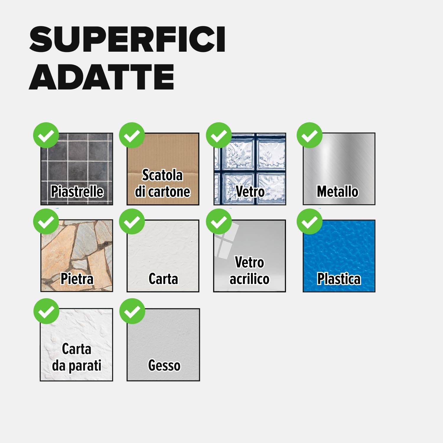 Tesa 56172-00003-11 Nastro Di Installazione Universale 25 M X 50 Mm Doppia Faccia, Transparent, 25m x 50mm