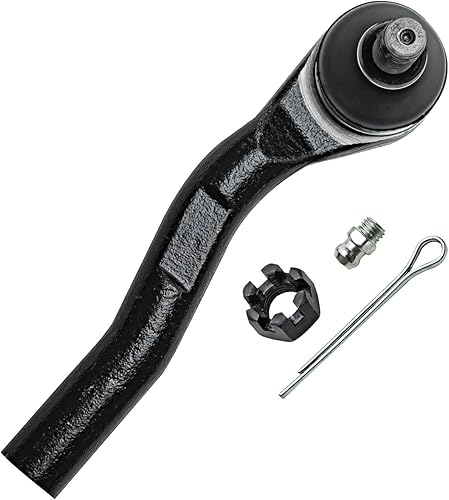 Miniatura 5 de Detroit Axle - Kit de suspensión delantera de 6 piezas para Honda CR-V 2012-2016, 4 extremos de barra de acoplamiento exteriores internos, 2 barras