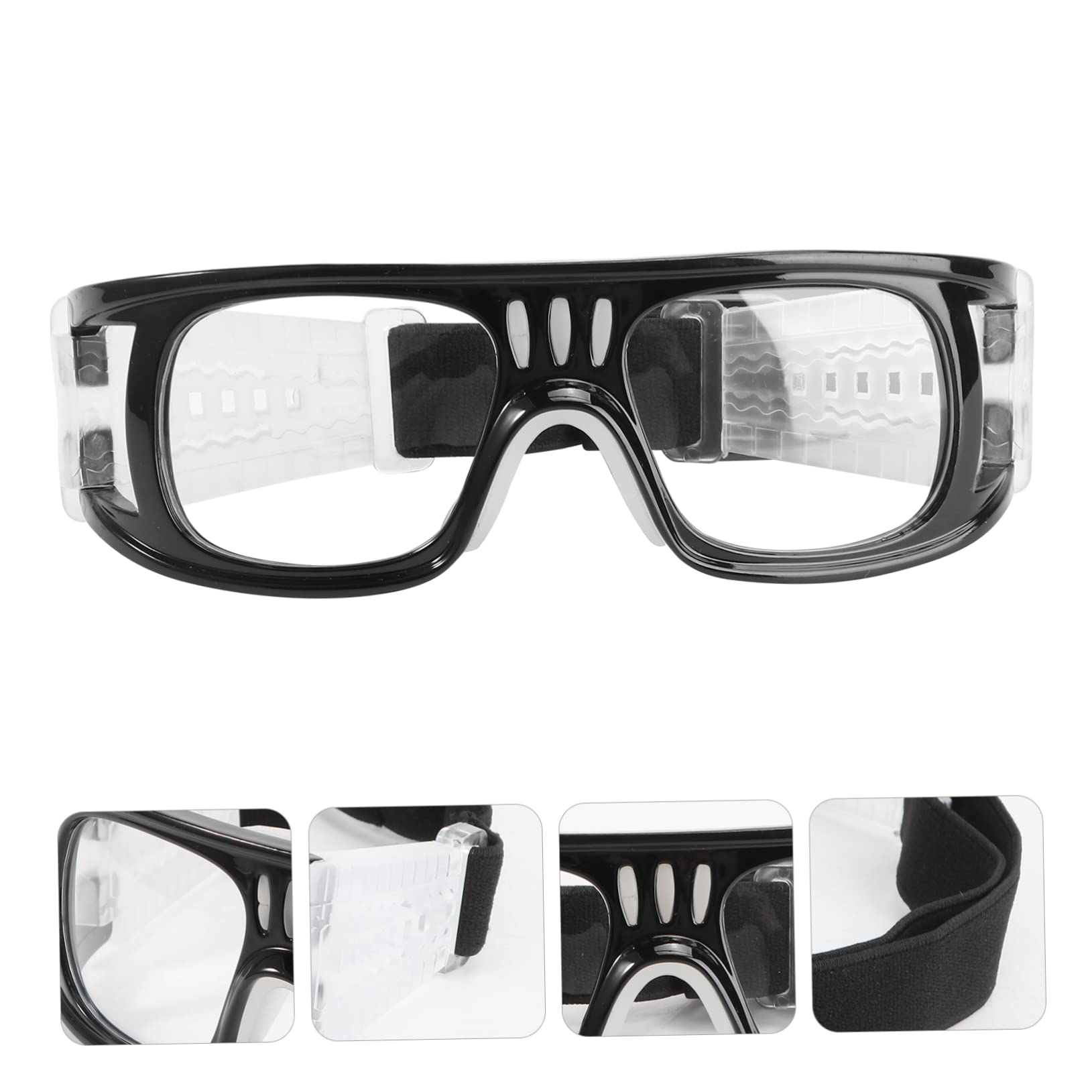 Yardwe 2 Protectores De Ojos para Trabajo Al Aire