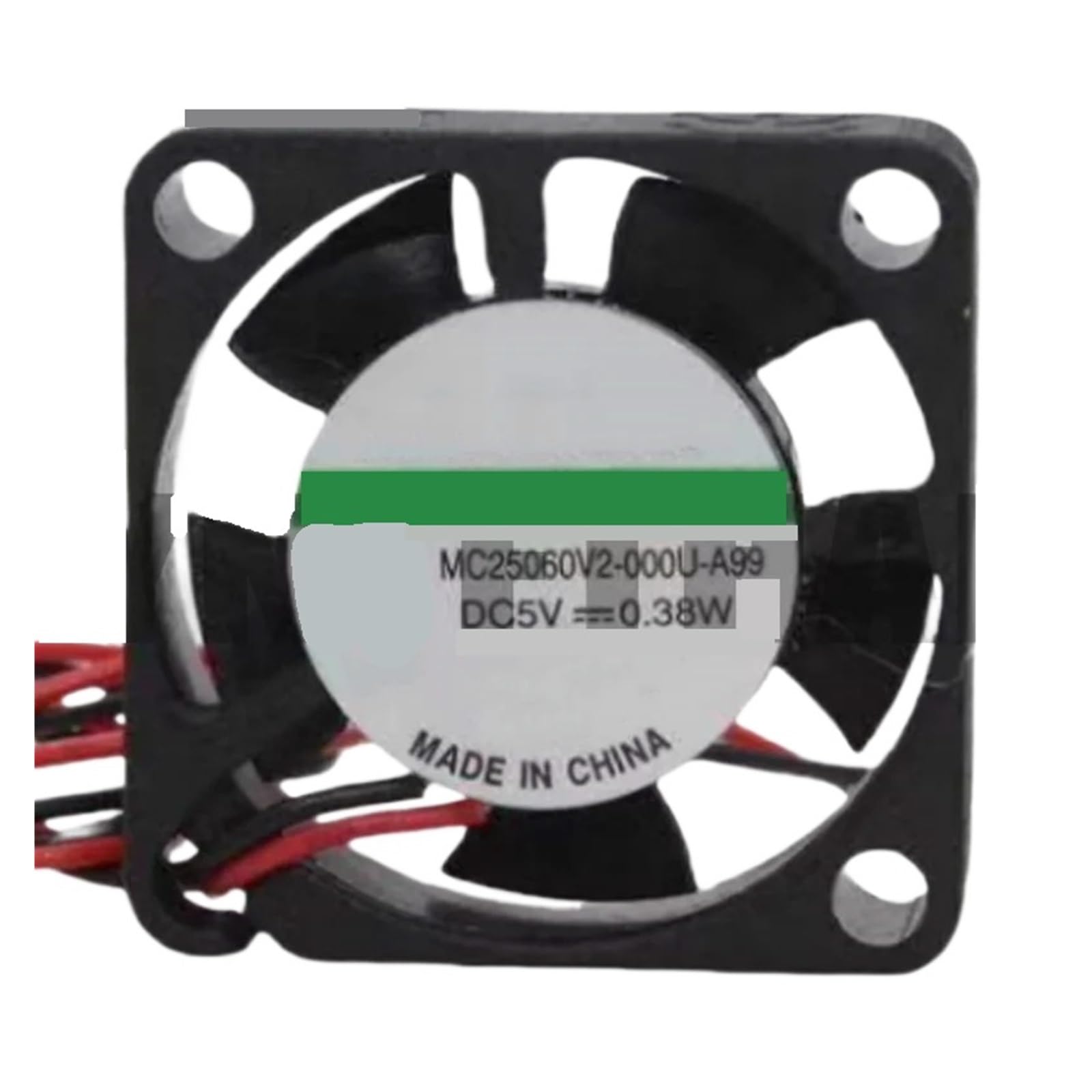 Ventilateur de refroidissement MC25060V2-000U-A99 5V résout les pannes de mini PC