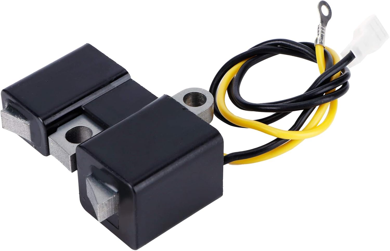 Amazon.co.jp チェーンソーイグニッションコイルチェーンソーアクセサリーイグニッションコイルイグニッションモジュールの使用に耐久性