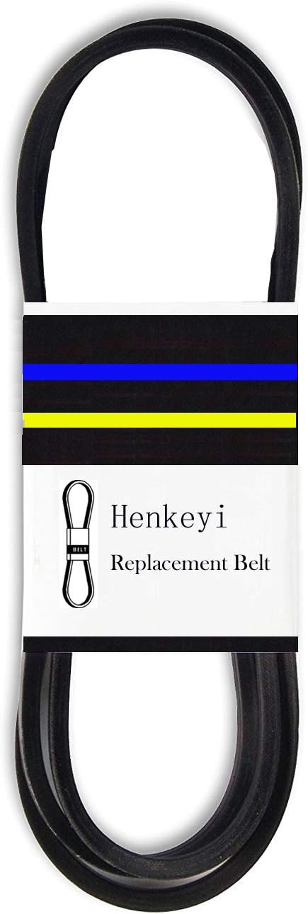 Lawn Mower Belt for Bad Boy 041-1650-00 5/8'' x168inch B165 Belt Deck Belt