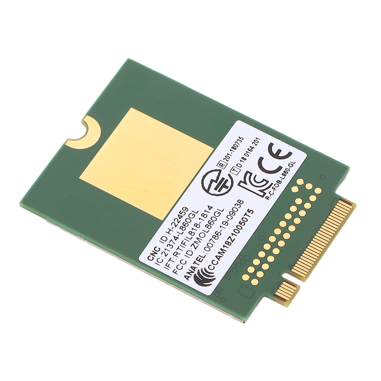 SENECESLI Scheda di Rete 4G, Connessione Stabile Modulo 4G per P15 P17 P14S P15S