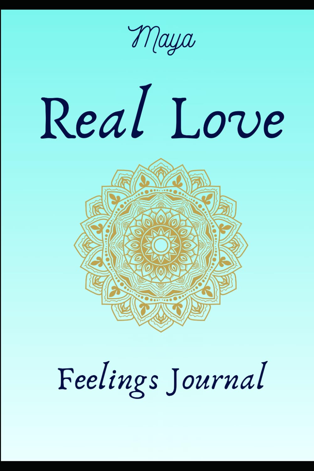 Real Love: Feelings Journal