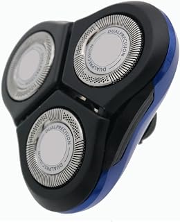 Cabezal De Afeitadora De Repuesto RQ11, Compatible Con Philips, RQ1150 RQ1160 RQ1180 RQ1141 RQ1145 RQ1131 RQ1151 RQ1155