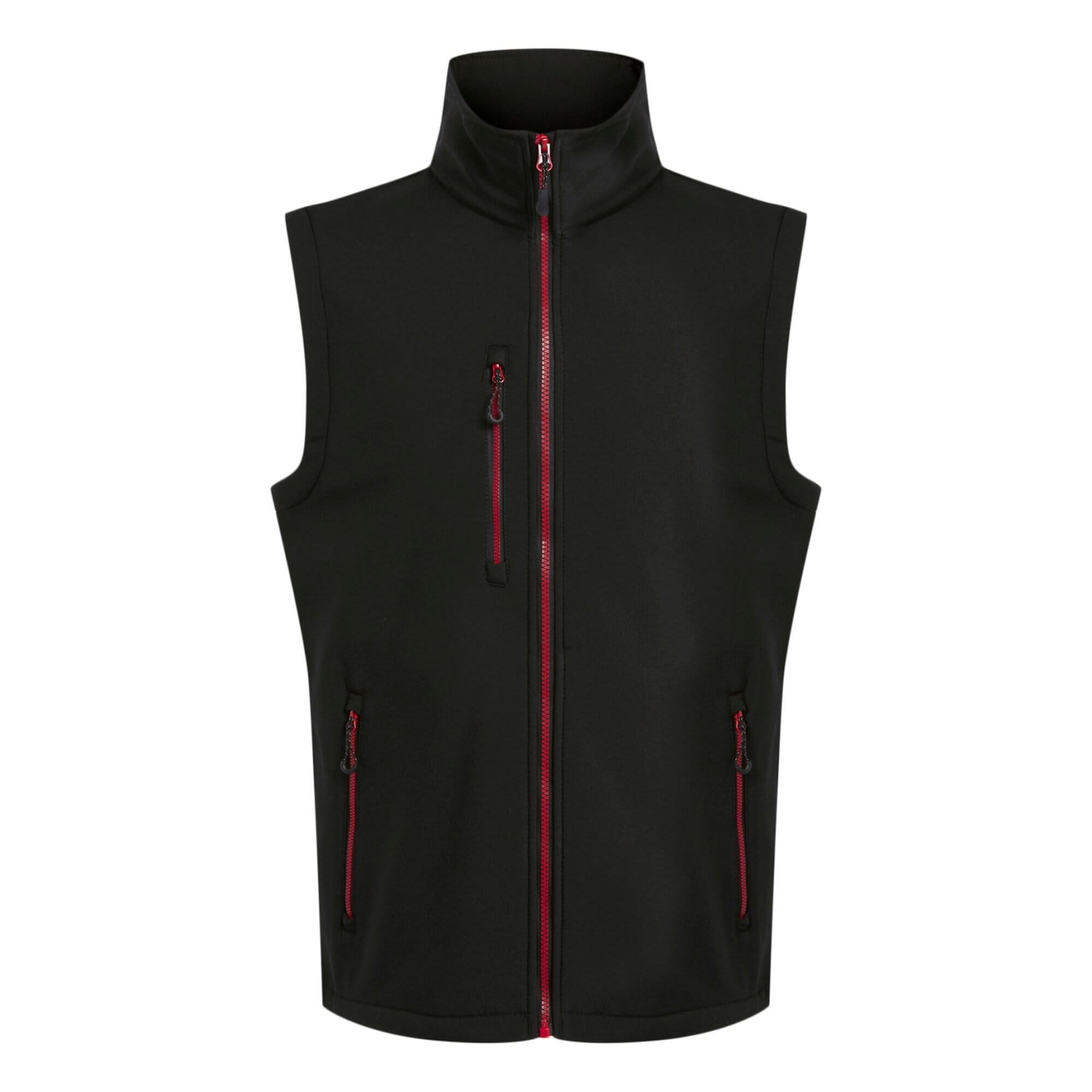 Regatta Professional Mens Navigate Softshell Gilets & Bodywarmers