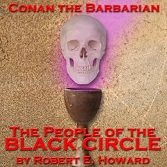 Page de couverture de The People of the Black Circle