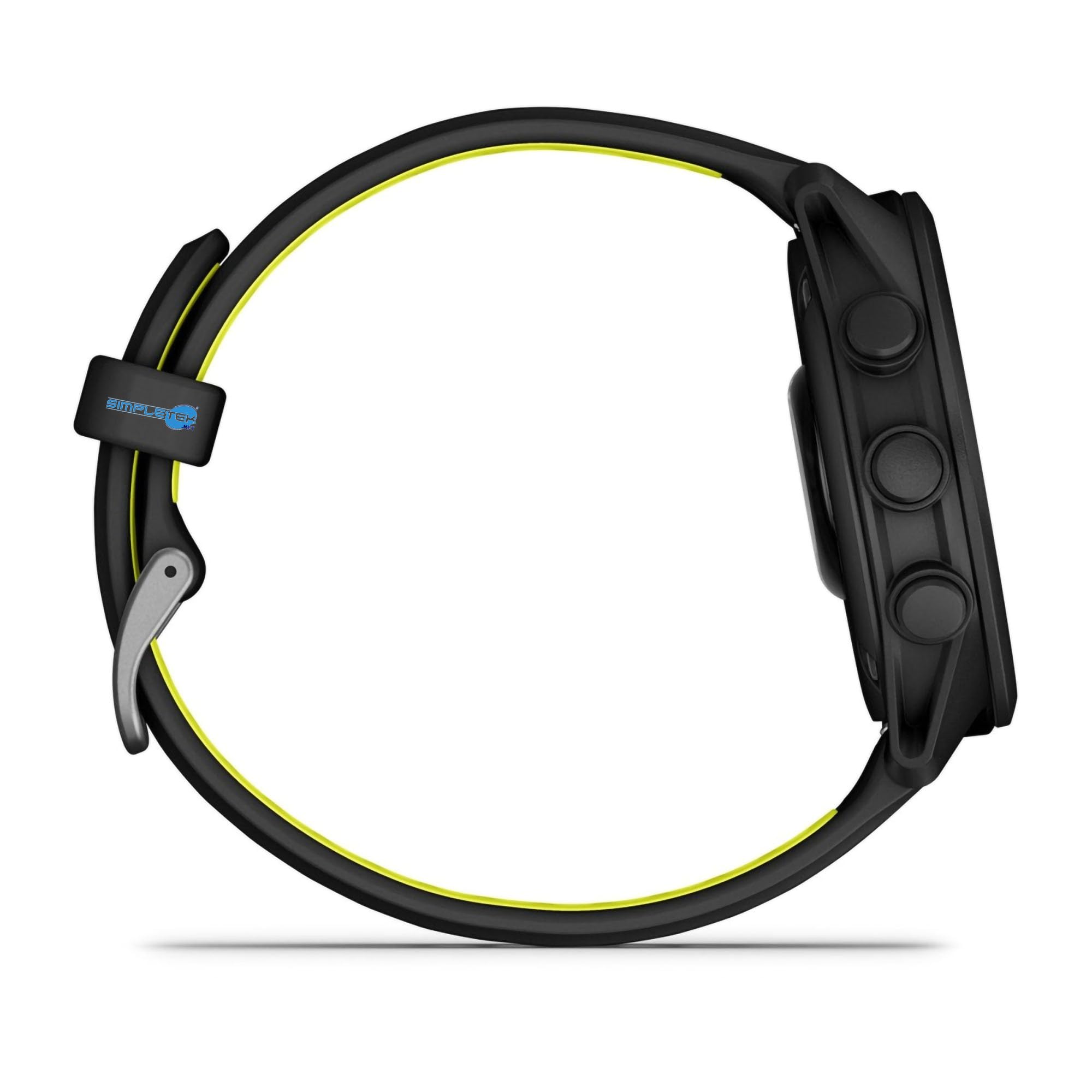 SIMPLETEK - Smartwatch GPS pour la course Amoled Cardio Métriques avancées