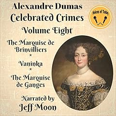 Celebrated Crimes, Volume Eight Audiolibro Por Alexandre Dumas arte de portada