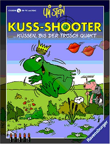Preisvergleich Produktbild Kuss-Shooter