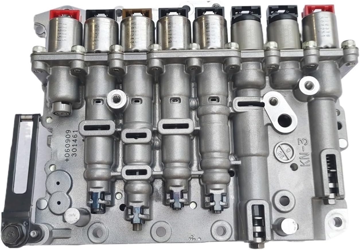 A6LF1 A6LF2 Transmission Valve Body Solenoid Kit Replacement Compatible With Hyundai Avante Car Accessories(A6LF2)