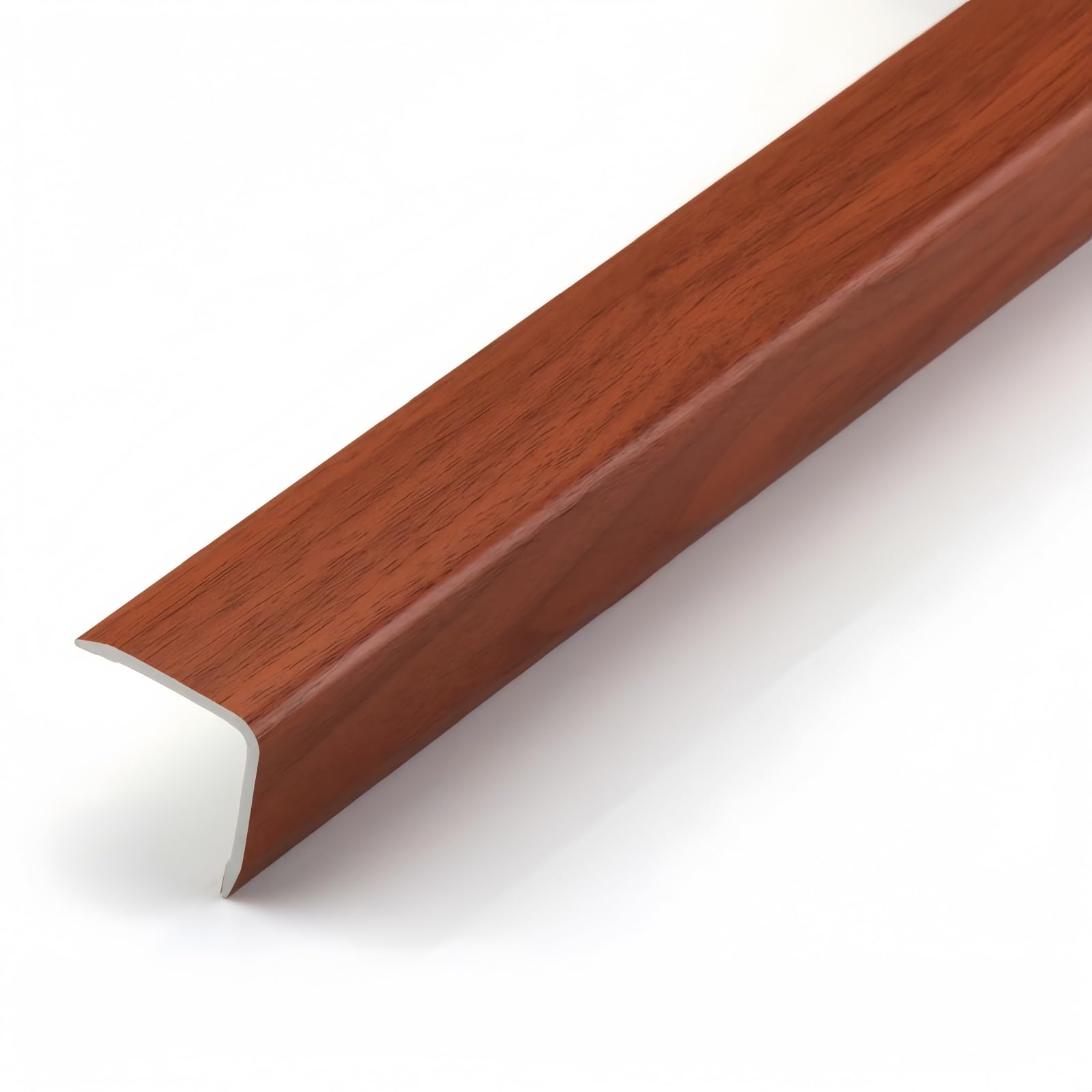 Protector de pared de 28 mm y 100 cm contra golpes y arañazos en pack de 3 piezas