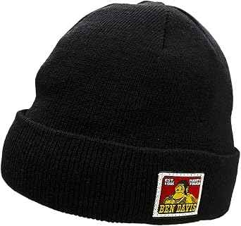 Ben Davis Beanie, Black