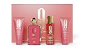 Afnan 9 AM Pour Femme Luxury Gift Set