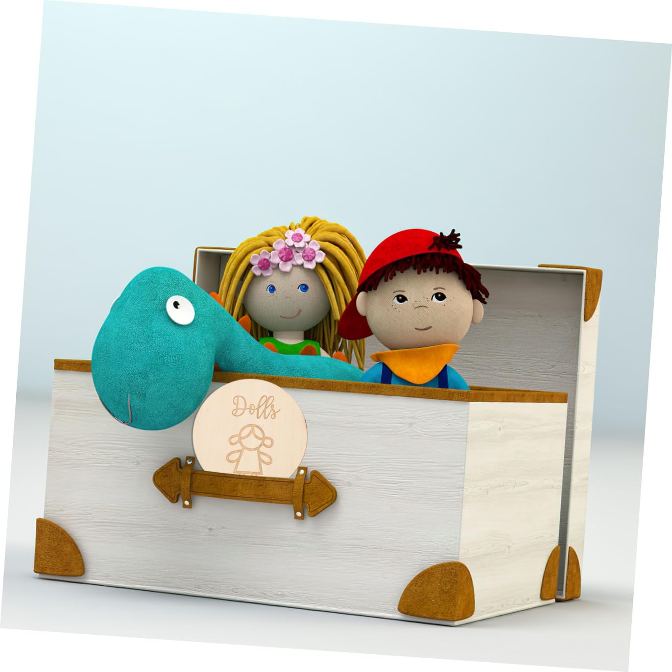 Toddmomy 32 Pcs Nouveaux Disques Cercle Artisanat Motifs Ornement Étiquettes Jouet Maison Organisateur Cercles Étiquettes Bois Décor Paniers Garde-Manger Ornement Maman Artisanat