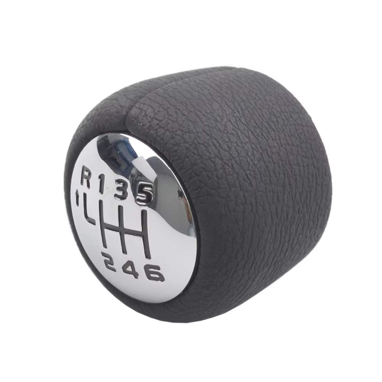 DZWDY Car Gear Stick Compatible with C&itroen C4 for Grand for Picasso II 2014-2024 6 for Speed Car Gear Shift Knob Stick Lever Handle