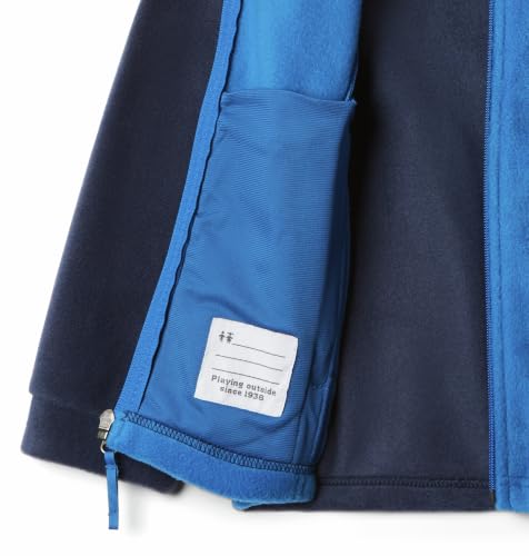 Image of Columbia Youth Steens Mountain II Fleece Jacket