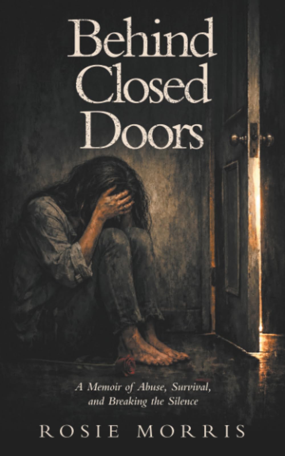 Behind Closed Doors: A Memoir of Abuse, Survival, and Breaking the Silence