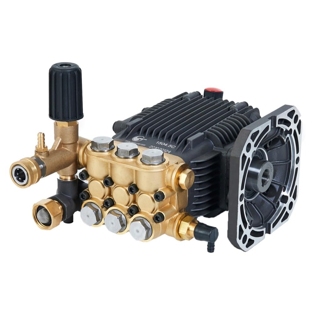 Amazon.com: Canpump CF 1520 EH: 1500 psi @ 2 US gpm Electric