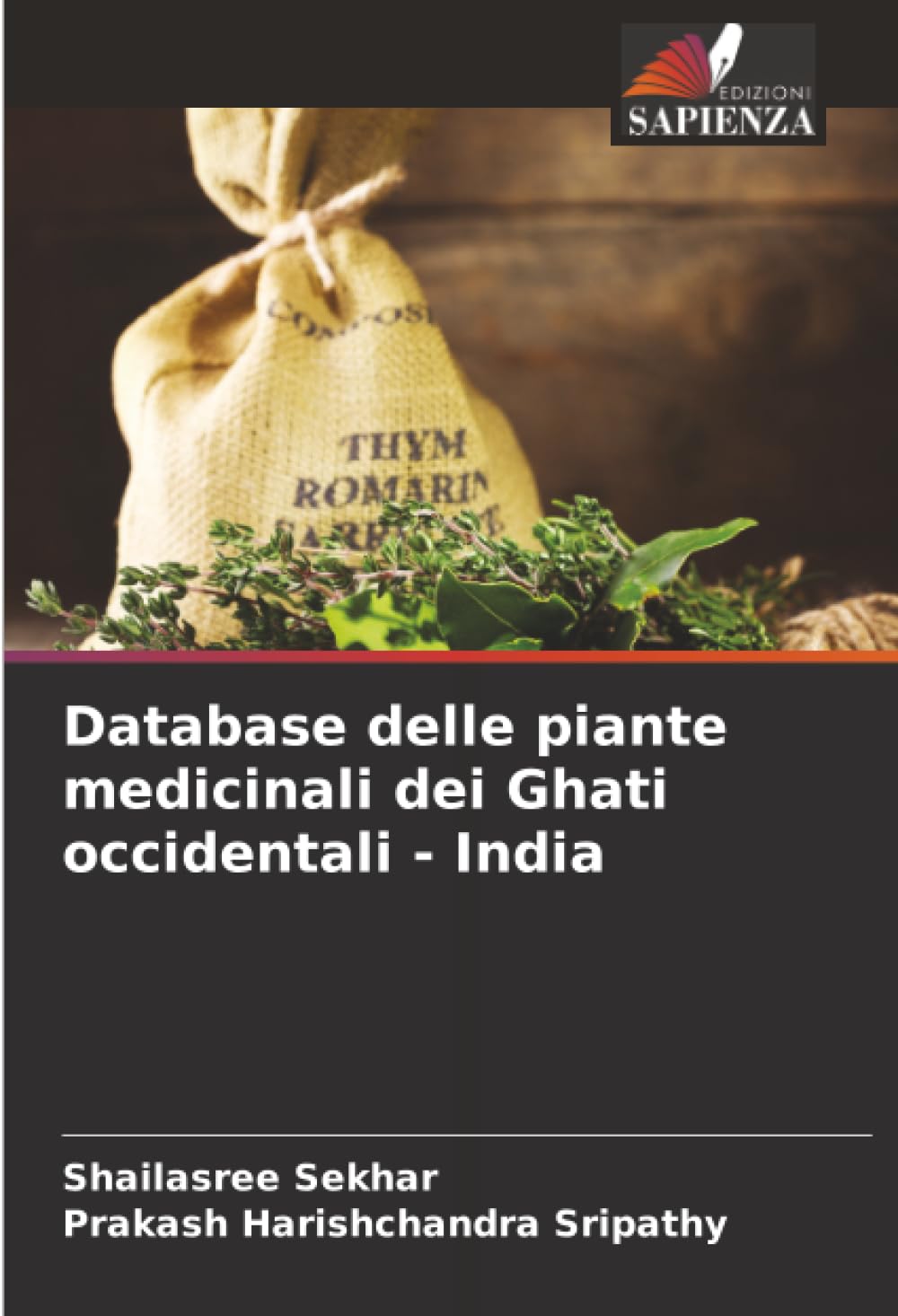 Database delle piante medicinali dei Ghati occidentali - India