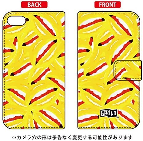 YESNO Notebook Type Smart Phone Case Lip Yellow/For Ipod Touch (1st Generation) atc6th ijtc – 401 – N297