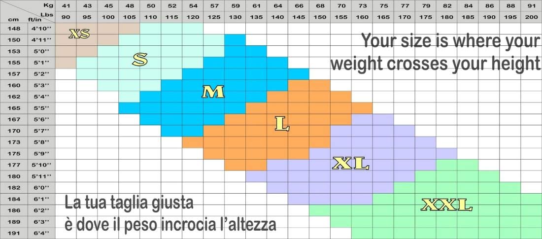 CzSalus Maglia Maniche Lunghe Termica Contenitiva da Donna, anticellulite e Snellente in Emana bioFIR
