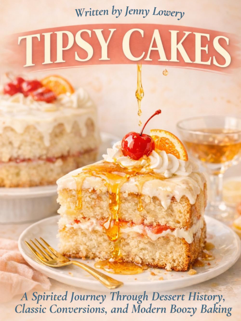 Tipsy Cakes: A Spirited Journey Through Dessert History, Classic Conversions, and Modern Boozy Baking