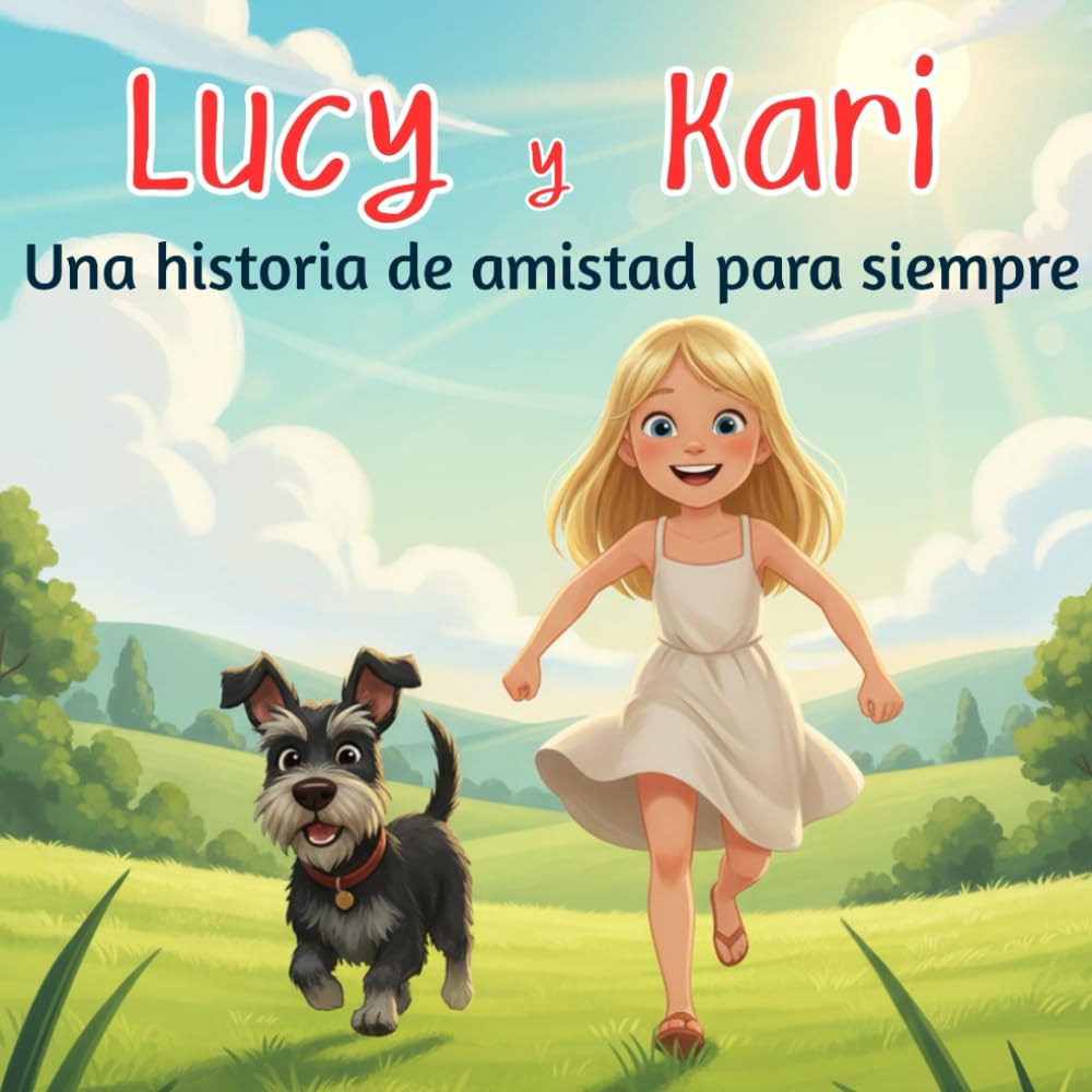 Lucy y Kari: Una historia de amistad para siempre