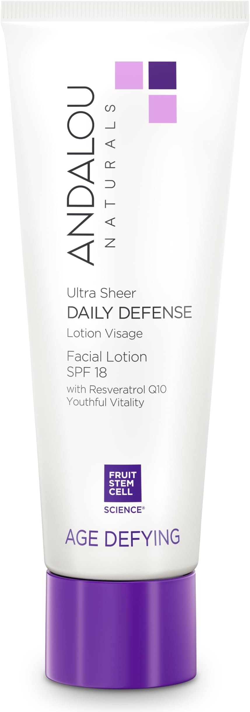 Andre Ultra Sheer DDL 2.7 fl oz (80 ml)