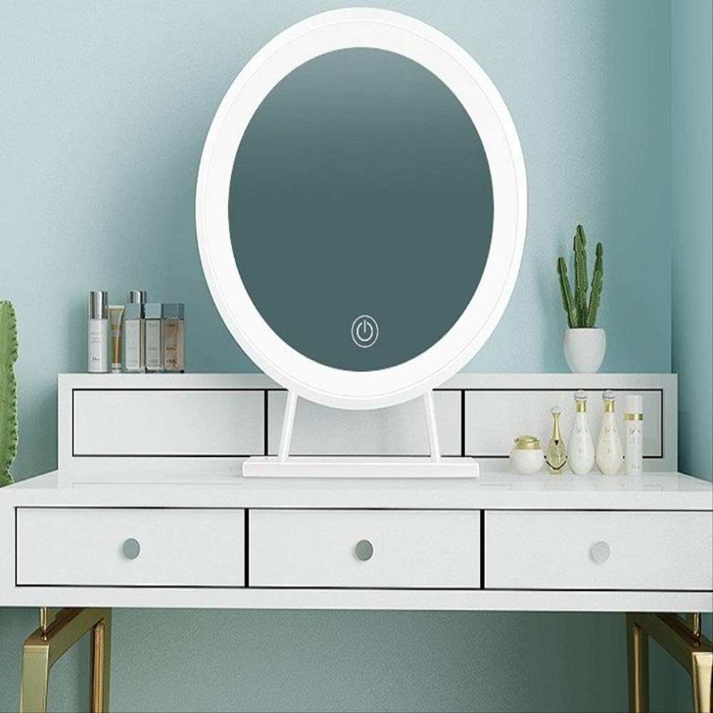 luce per il trucco per il cassettone