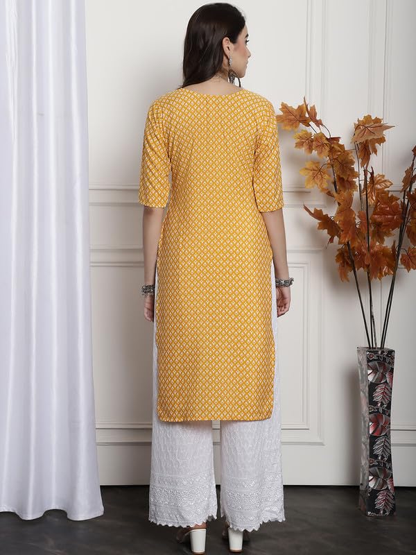 Image of Kurta for Women||Kurta||Casual Kurta|| Women's Kurta||New Fashionable Kurti ||Office Kurta for Women