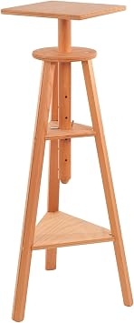 MABEF Saddle Maker Wood, 48 x 48 x 100 cm