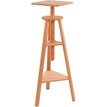 MABEF Saddle Maker Wood, 48 x 48 x 100 cm