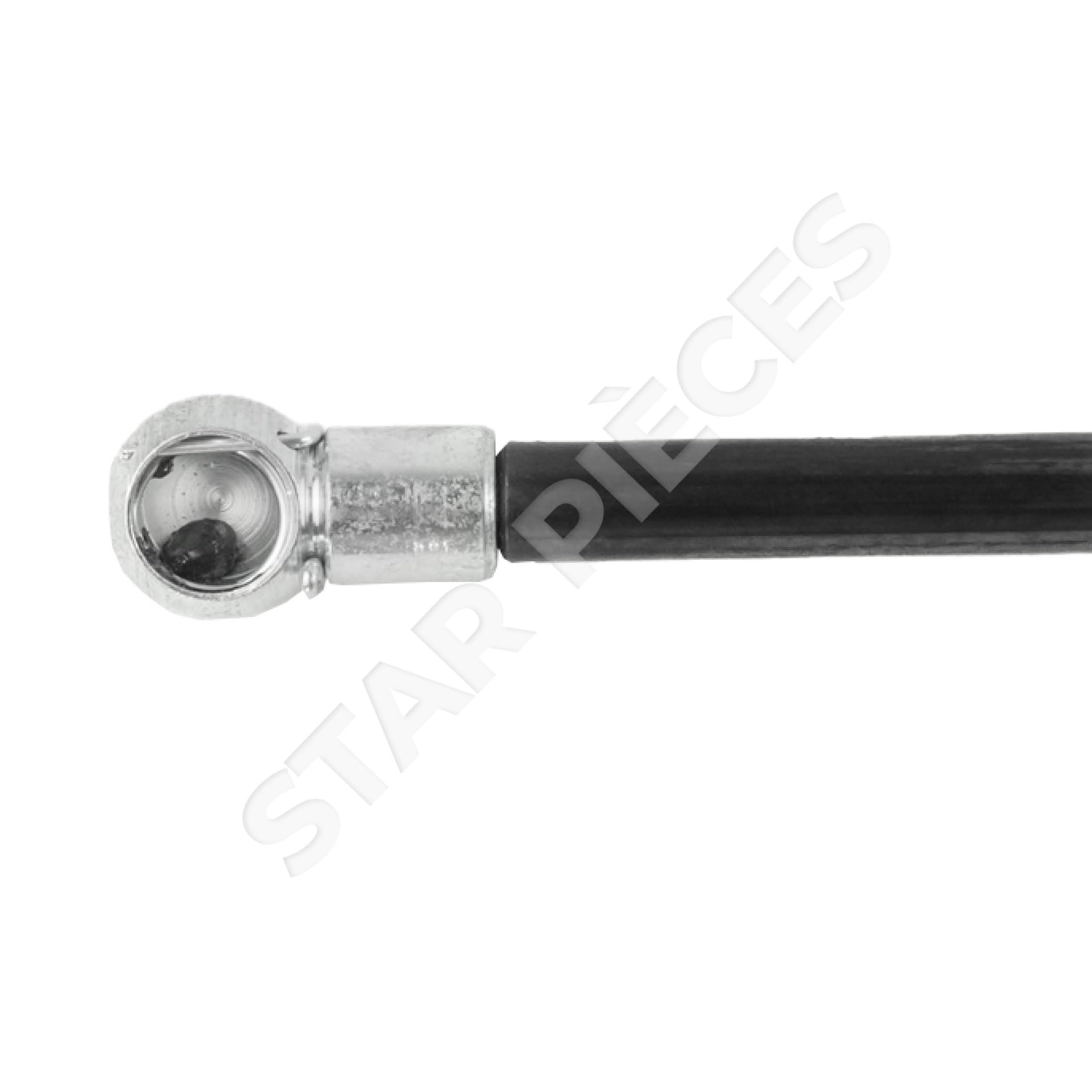 Renault Megane Scenic - kit di 2 ammortizzatori - Ponte Posteriore