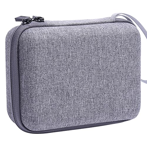 image for co2CREA for Zoom PodTrak P4 Podcast Recorder Hard Protective Case, Por